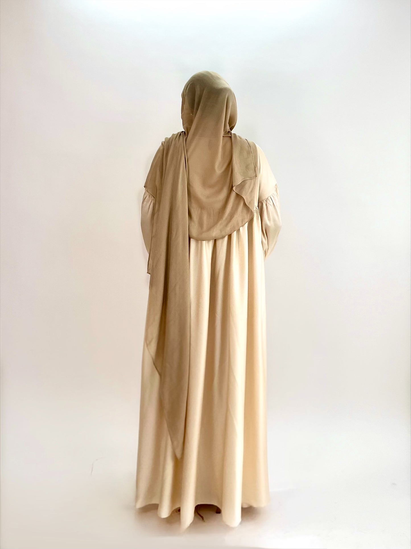 Maryam Maxi Dress Buttercream